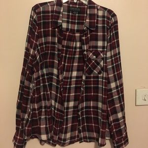 Flannel Shirts